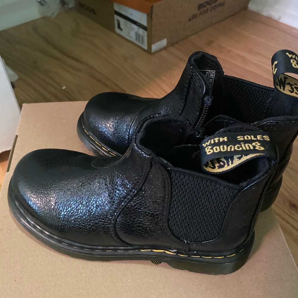 Dr Martens Booties